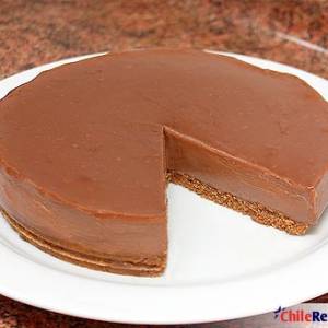 Cheesecake de Nutella (Sin Horno)